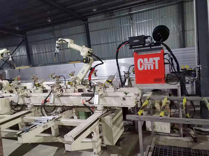 浅述激光焊接机器人的优缺点？